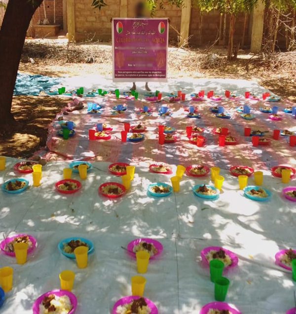 Al-‘Aqîqa - Oummanity Project