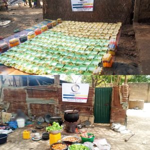 Repas Bénin