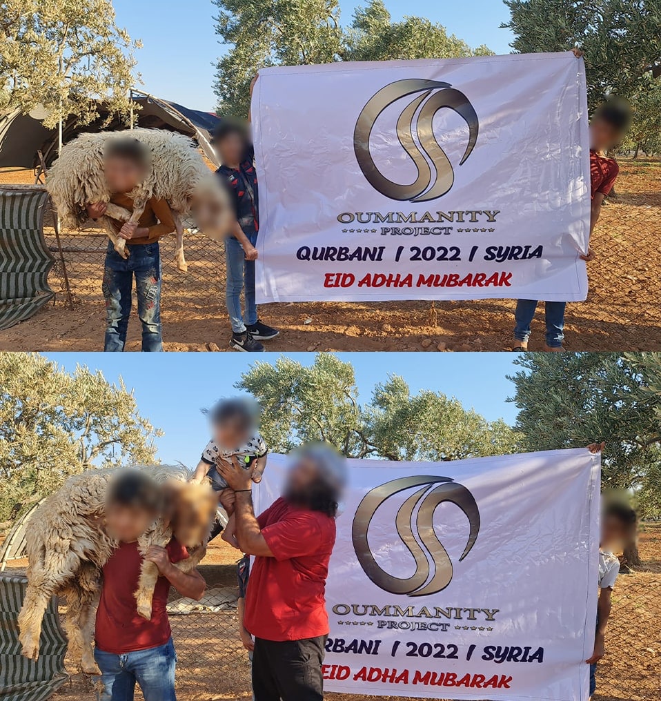 Aïd Al-Adha - Oummanity Project