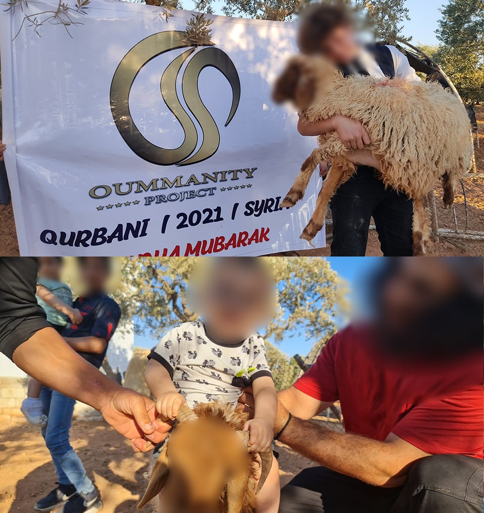 Aïd Al-Adha - Oummanity Project