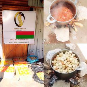 Repas Madagascar