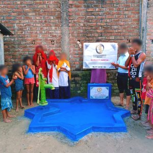 Puits Inde