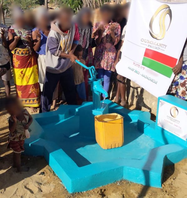 Puits Madagascar - Oummanity Project