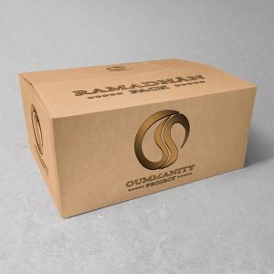 Cagnotte Colis Ramadhân