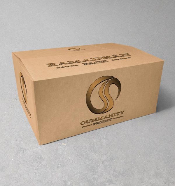 Colis Ramadhân - Oummanity Project