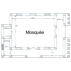 Cagnotte Mosquée