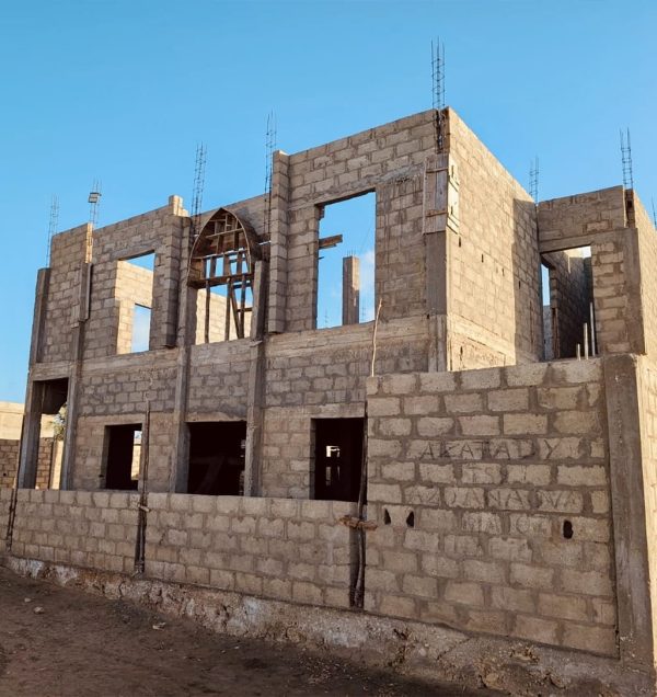 Mosquée Madagascar Evolution - Oummanity Project