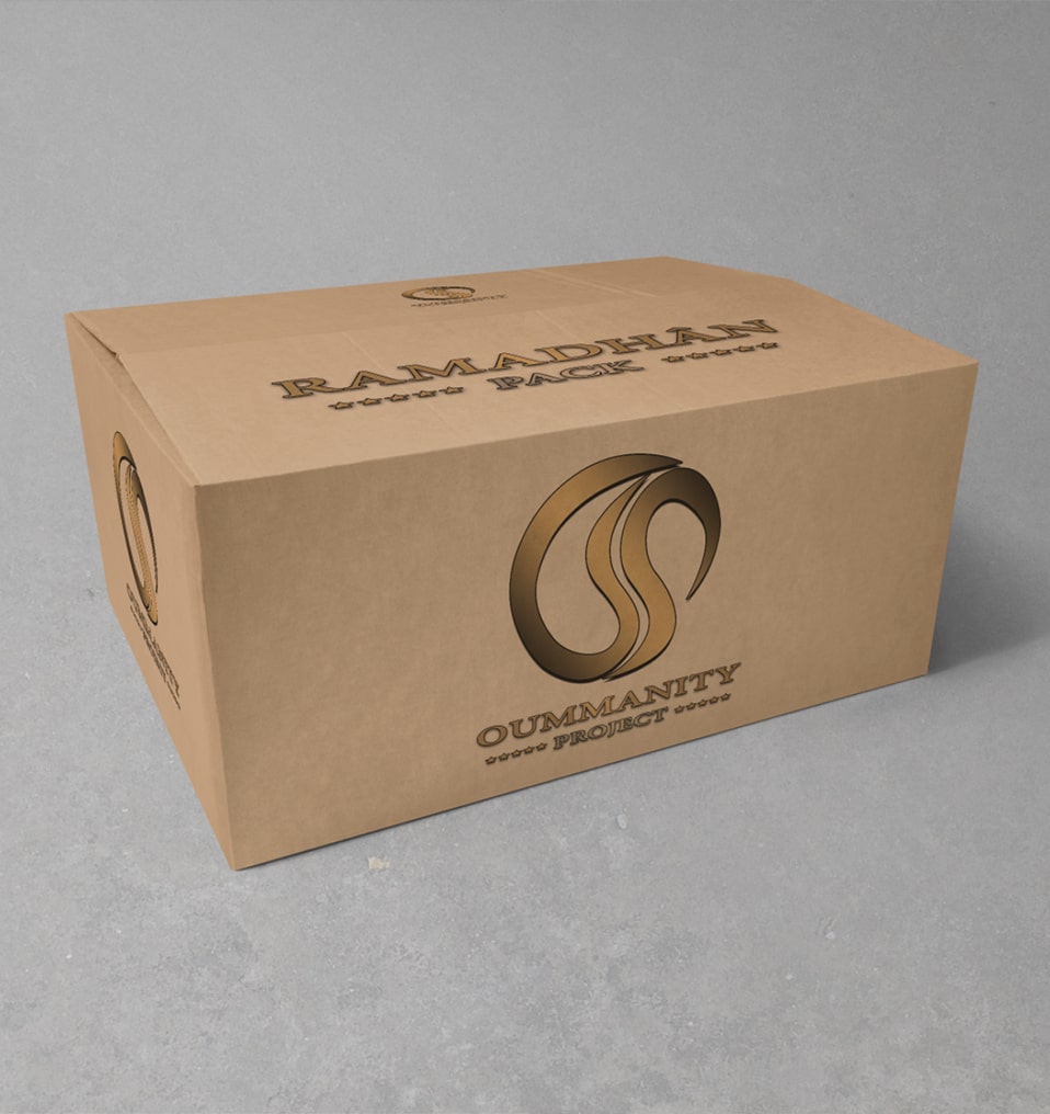 Pack Ramadhan - Oummanity Project