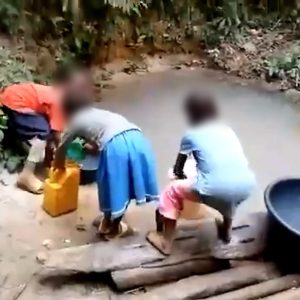 Cagnotte Puits Cameroun