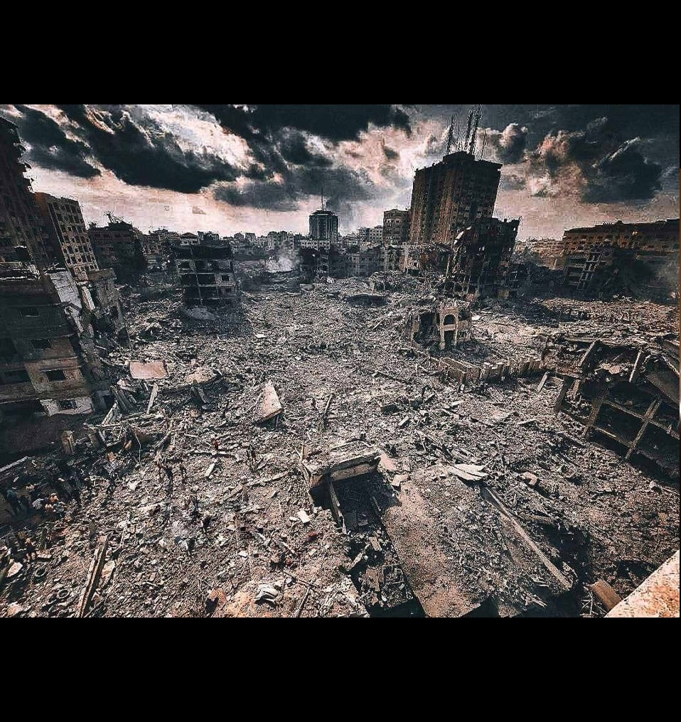 Palestine - Oummanity Project