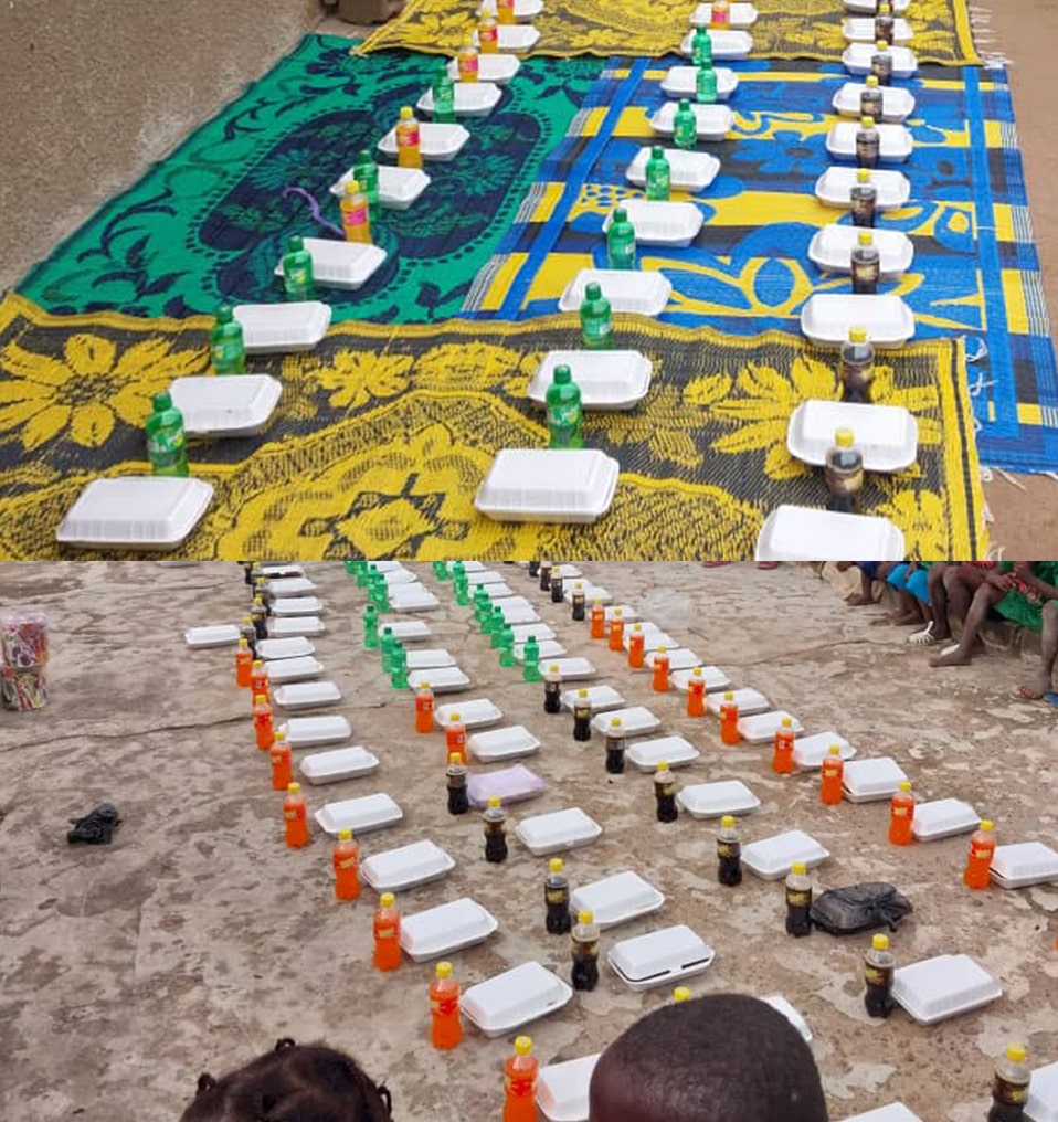 Oummanity Project - Iftar Cote d'Ivoire
