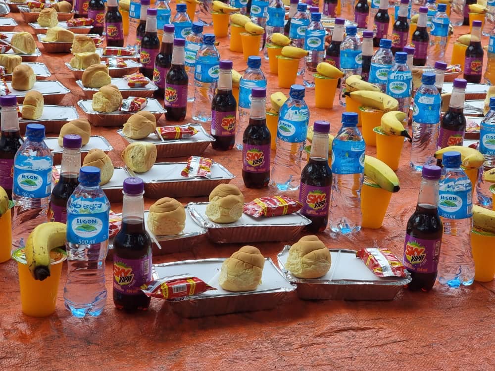 Oummanity Project - Iftar Ouganda