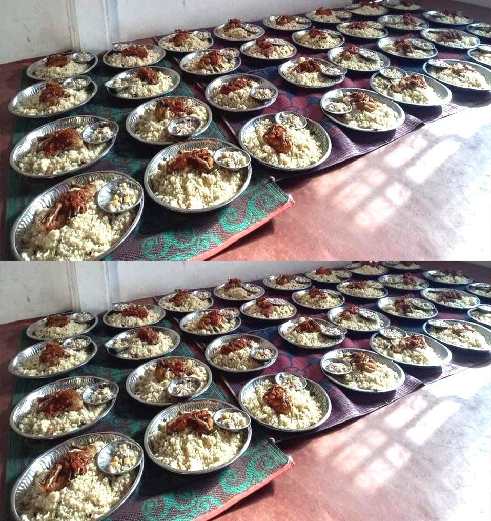 Iftar Sri Lanka - Oummanity Project
