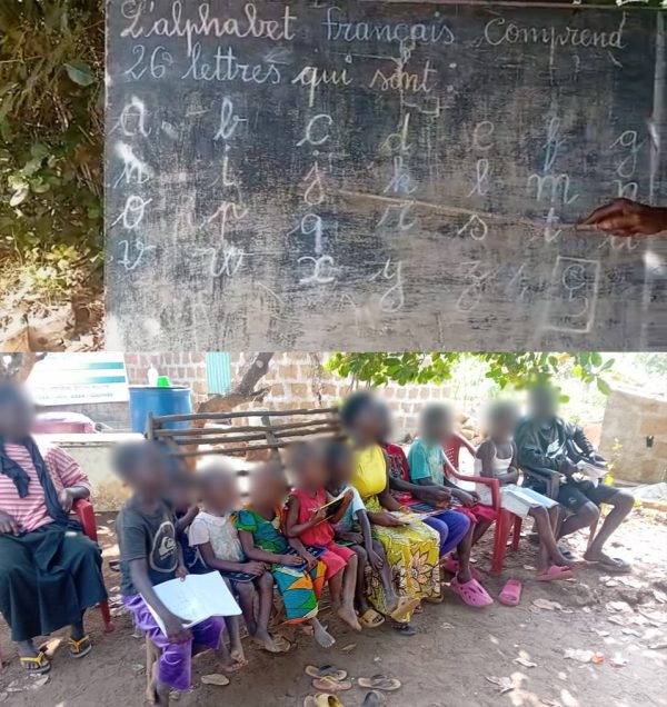 École Guinée - Oummanity Project