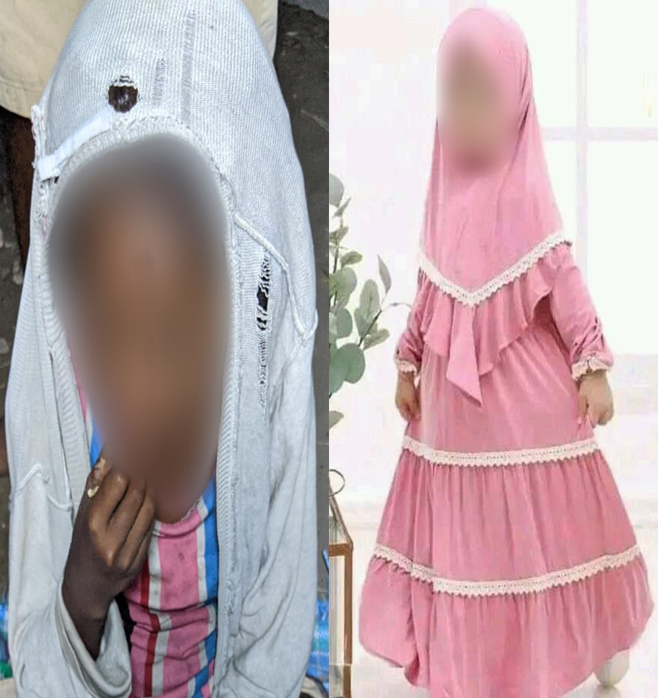 Tenue Fille - Oummanity Project