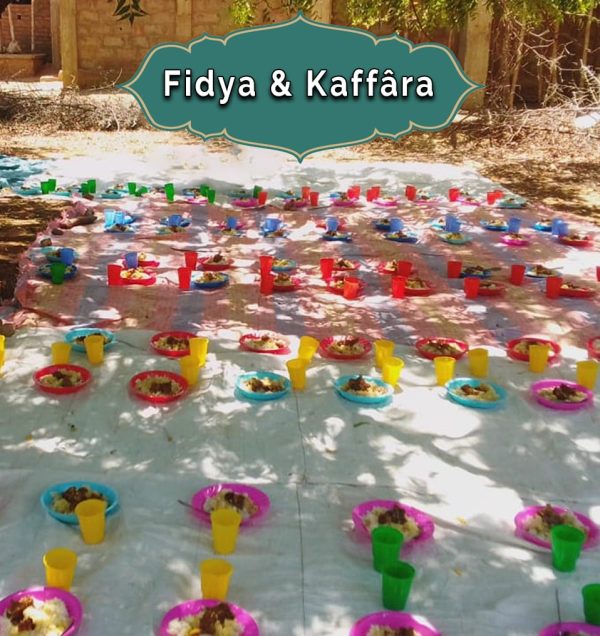 Fidya et Kaffâra - Oummanity Project